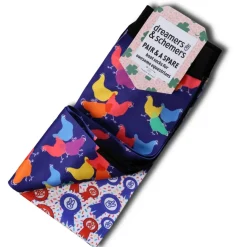 Dreamers & Schemers Boot Socks Spring 26