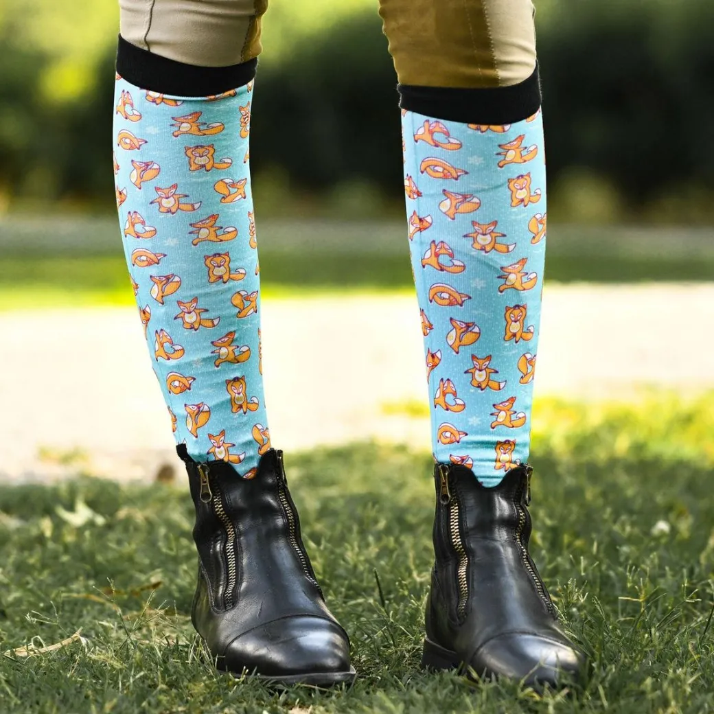 Dreamers & Schemers Boot Socks Fall 25