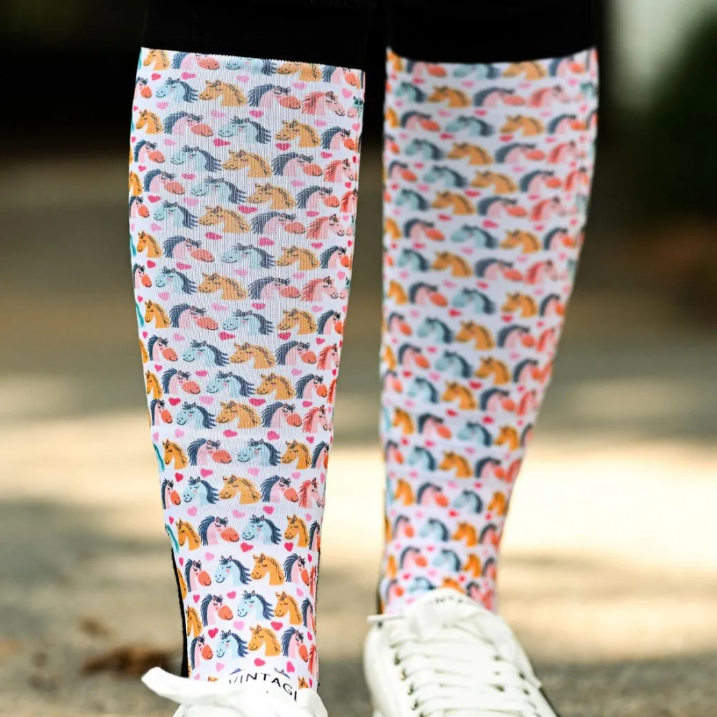 Dreamers & Schemers Boot Socks Fall 25
