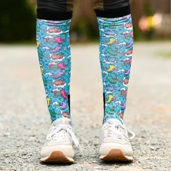 Dreamers & Schemers Boot Socks Fall 25