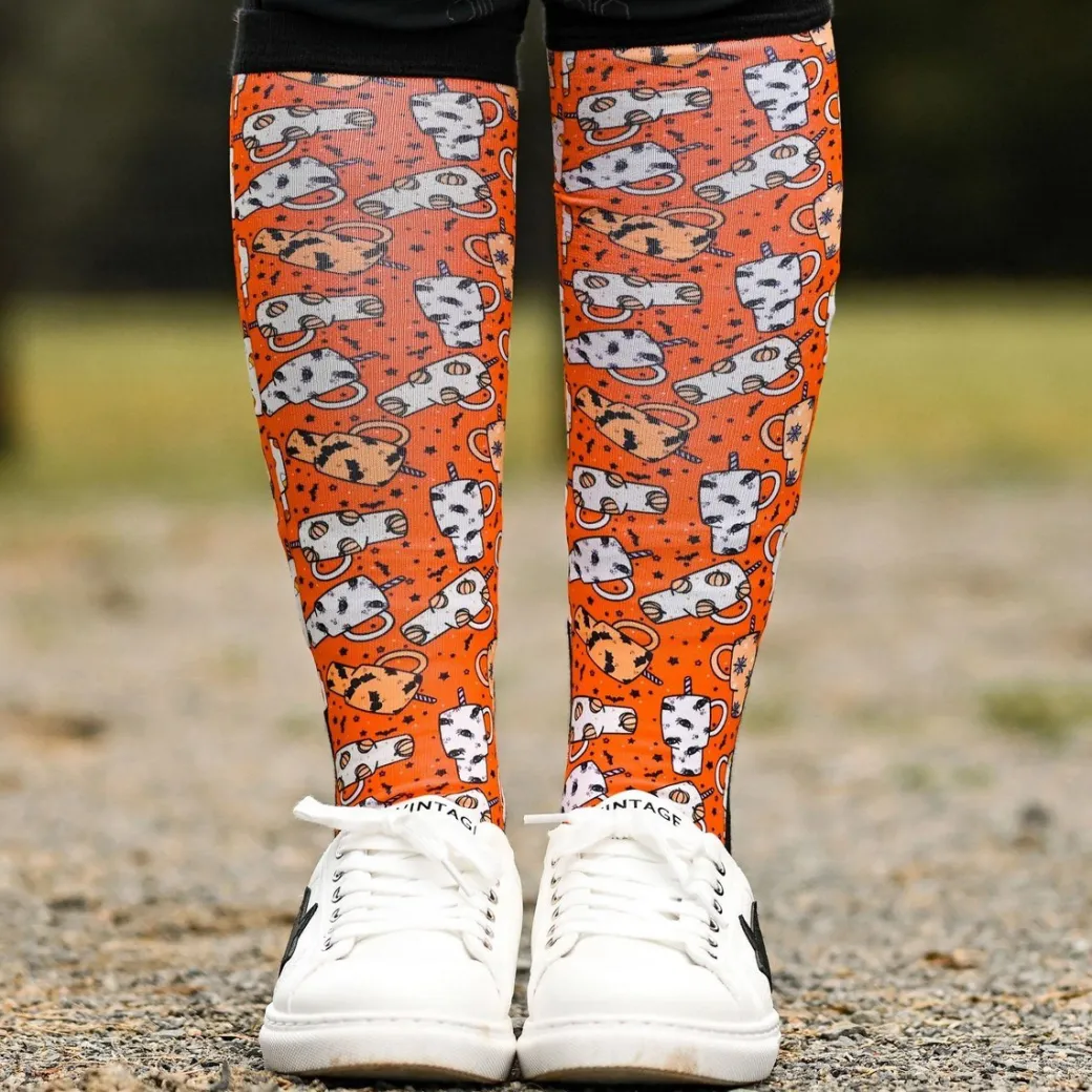 Dreamers & Schemers Boot Socks Fall 25