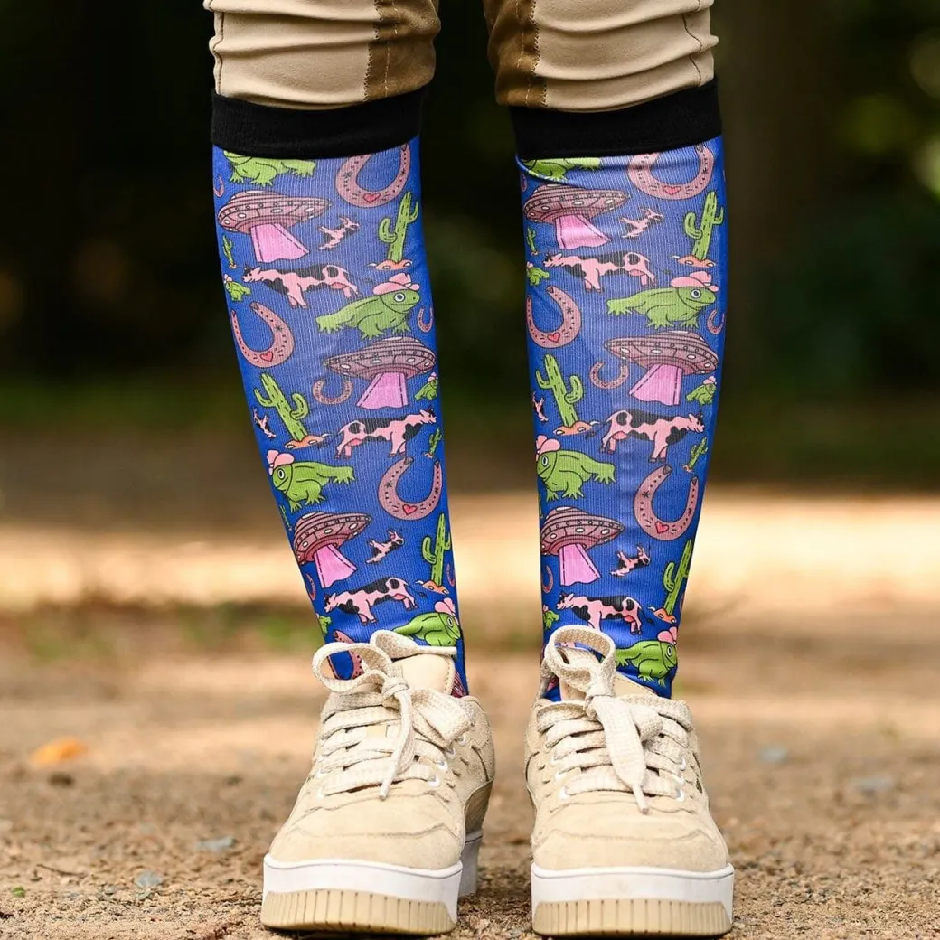 Dreamers & Schemers Boot Socks Fall 25