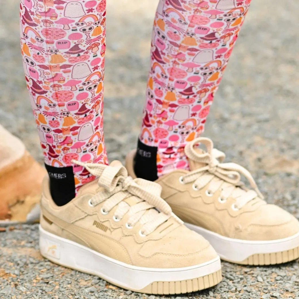 Dreamers & Schemers Boot Socks Fall 25