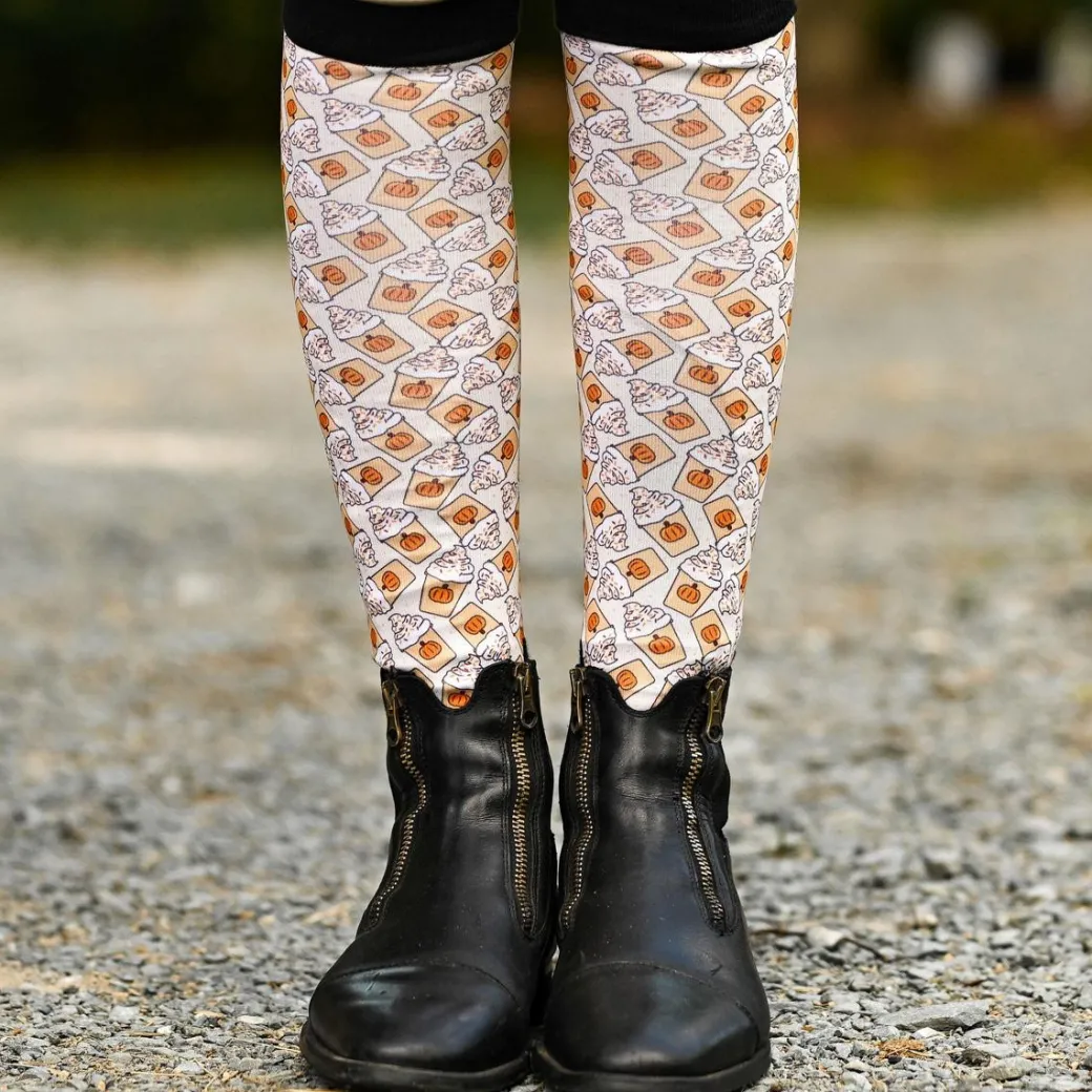 Dreamers & Schemers Boot Socks Fall 25