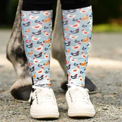 Dreamers & Schemers Boot Socks Fall 25