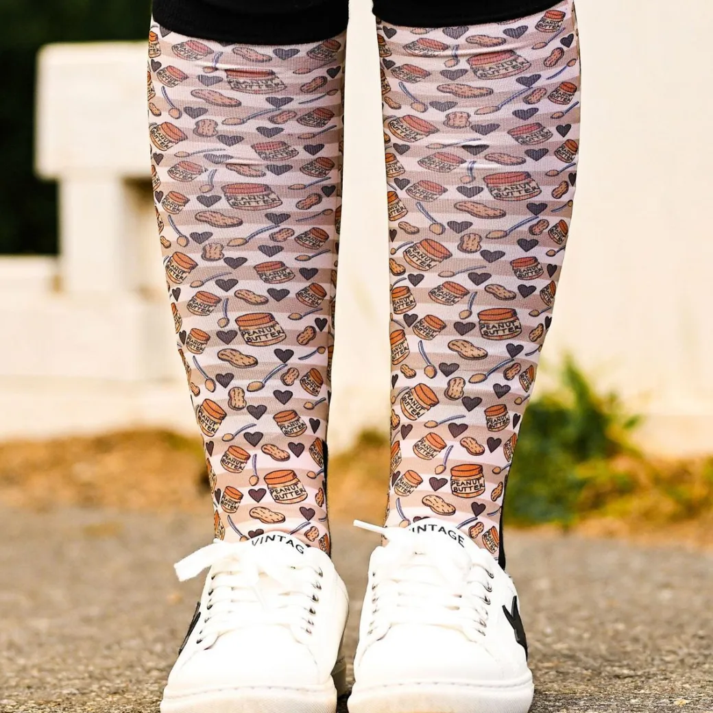 Dreamers & Schemers Boot Socks Fall 25