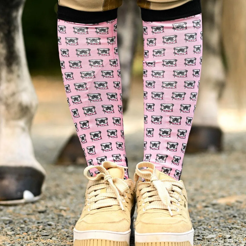 Dreamers & Schemers Boot Socks Fall 25