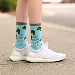 Dreamers & Schemers Crew Socks Spring 25