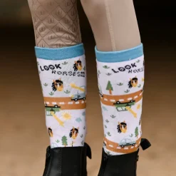 Dreamers & Schemers Crew Socks Spring 25