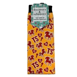 Dreamers & Schemers Life of Horse Showgirl Socks