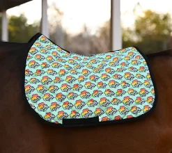 Dreamers & Schemers Saddle Pads AP