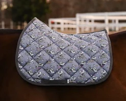 Dreamers & Schemers Saddle Pads AP