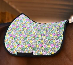 Dreamers & Schemers Saddle Pads AP