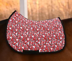 Dreamers & Schemers Saddle Pads AP