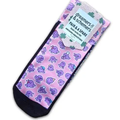 Dreamers & Schemers Youth Boot Socks Summer 26