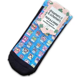 Dreamers & Schemers Youth Boot Socks Spring 26