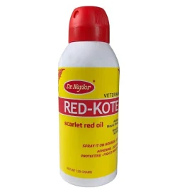 Dr. Naylor Red-Kote