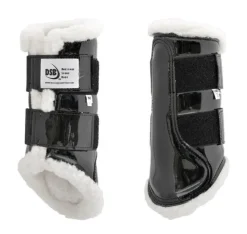 DSB Glossy Dressage Sport Boot