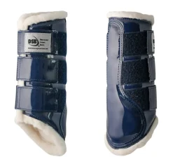 DSB Glossy Dressage Sport Boot