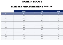 Dublin Pinnacle II Boots