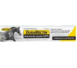 DuraMectin Ivermectin Paste Dewormer