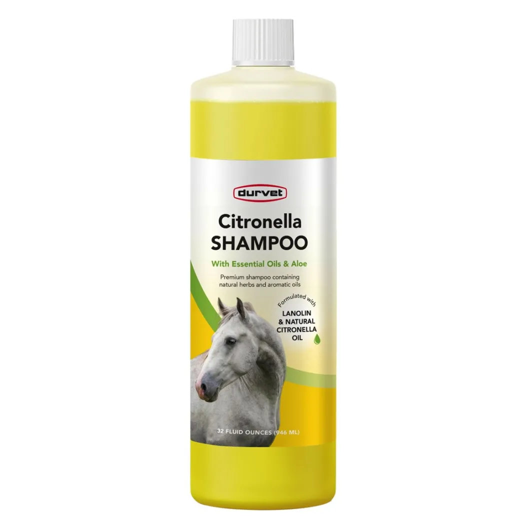 Durvet Citronella Shampoo