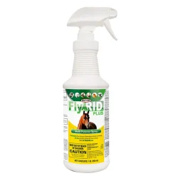 Durvet FlyRID Plus Multi-Purpose Spray
