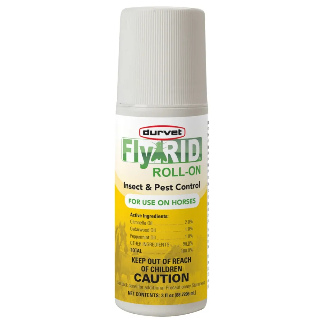 Durvet FlyRID Roll-On