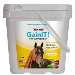 Durvet GainIT! Fat Supplement