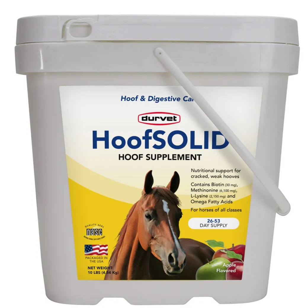 Durvet HoofSOLID Hoof Supplement