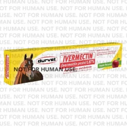 Durvet Ivermectin Paste Dewormer