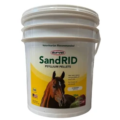 Durvet SandRID Psyllium Pellets