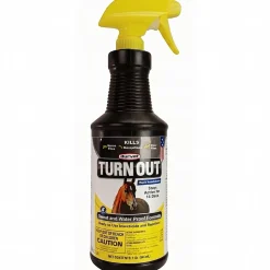 Durvet Turn Out Fly Repellent Spray