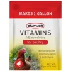 Durvet Vitamins & Electrolytes Poultry Supplement