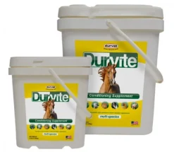 Durvite Multi Species Vitamin Coat Conditioner - 5 lb