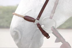 Dy'on Drop Rope Crank Noseband