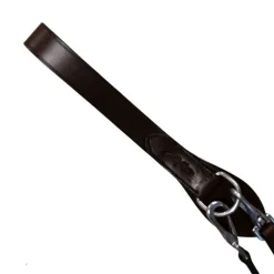 Dy'on Rubber Lined Hunter Draw Reins