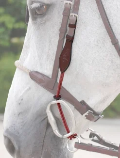 Dy'on Thin Rope Gag Cheek Pieces