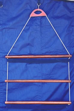 Dy'on Wood 3-Tier Rack