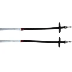 DziaSport Easy-Clip Rubber Reins