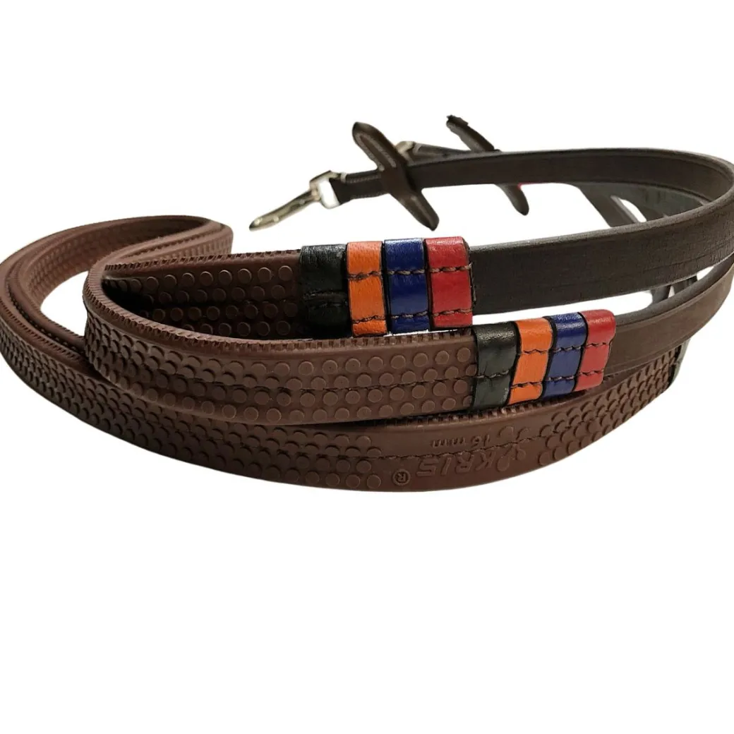DziaSport Easy-Clip Rubber Reins