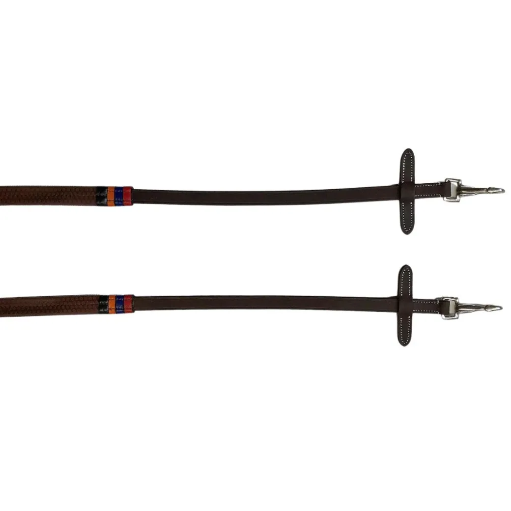 DziaSport Easy-Clip Rubber Reins