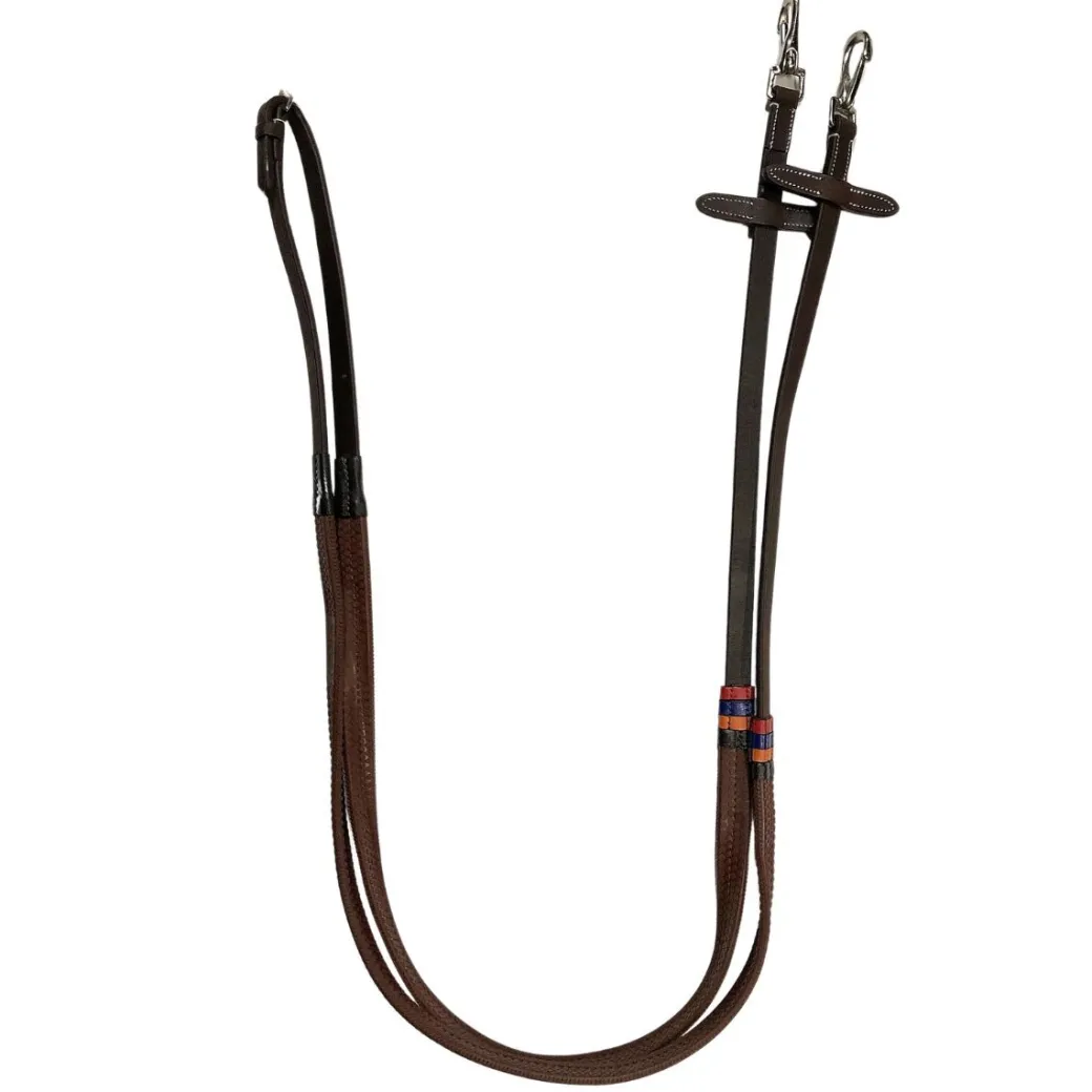 DziaSport Easy-Clip Rubber Reins