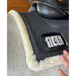 DziaSport Happy Back Saddle Pad