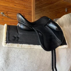 DziaSport Happy Back Saddle Pad