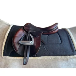 DziaSport Happy Back Saddle Pad