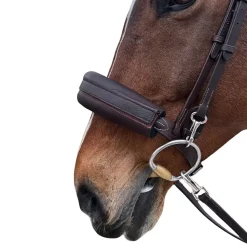 DziaSport Leather Shadow Roll