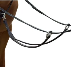 DziaSport Running Martingale Attachment