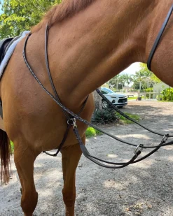 DziaSport Running Martingale Attachment