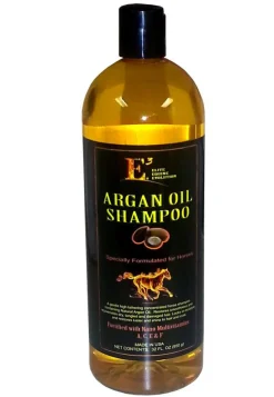 E3 Argan Oil Shampoo
